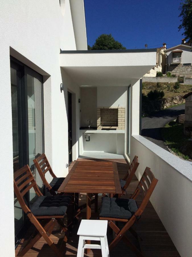 Casa Dos Valentins Geres Villa Exterior photo